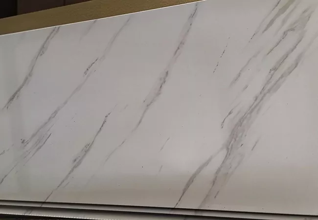 Metal Embossed Insulation Board